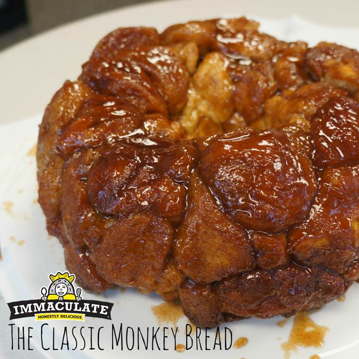 The Classic Monkey Bread